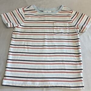 Tommy Bahama - 2T - Striped Short Sleeve T-Shirt